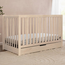 Convertible Crib With Drawers Wayfair